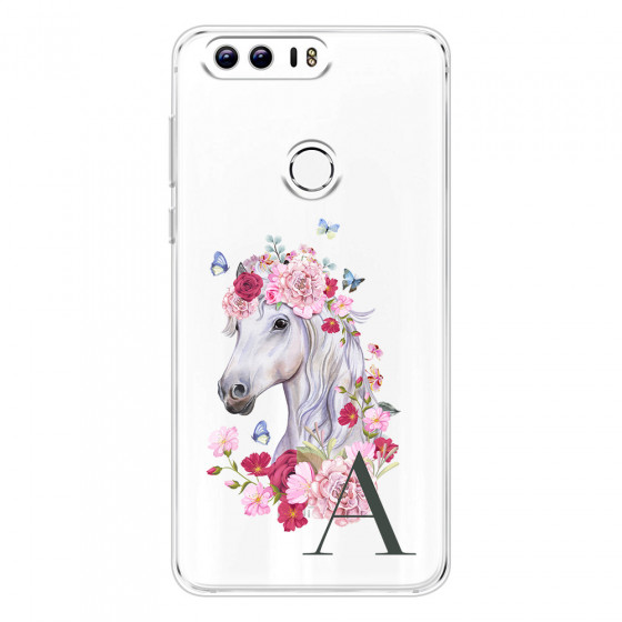 HONOR - Honor 8 - Soft Clear Case - Magical Horse