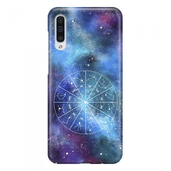 SAMSUNG - Galaxy A50 - 3D Snap Case - Zodiac Constelations