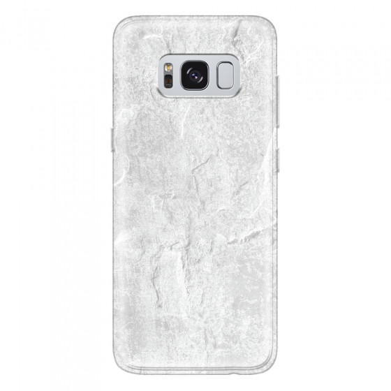SAMSUNG - Galaxy S8 - Soft Clear Case - The Wall