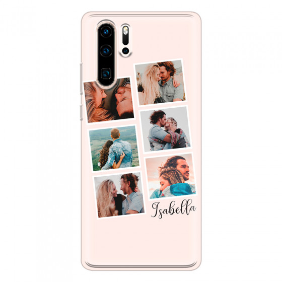 HUAWEI - P30 Pro - Soft Clear Case - Isabella