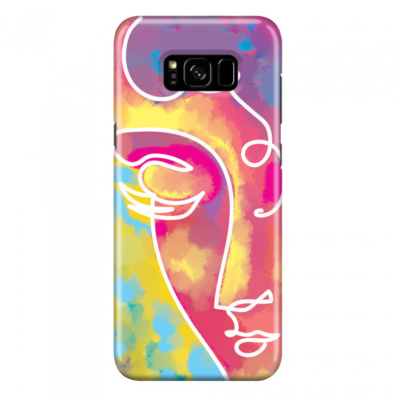 SAMSUNG - Galaxy S8 Plus - 3D Snap Case - Amphora Girl