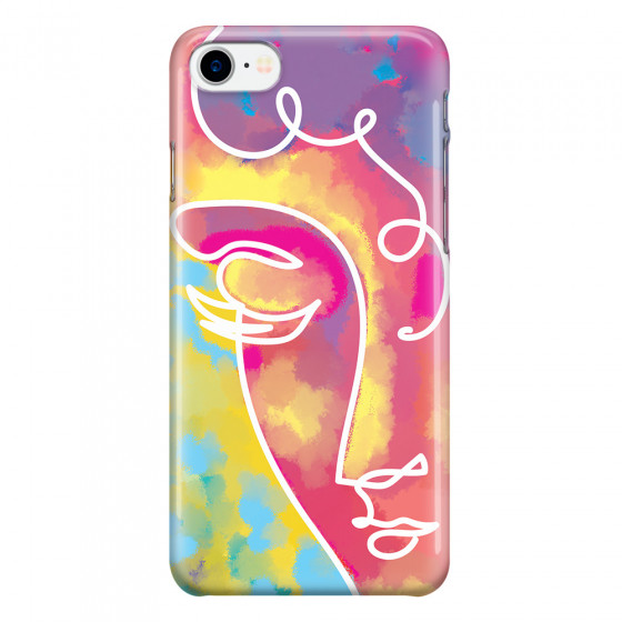APPLE - iPhone 7 - 3D Snap Case - Amphora Girl