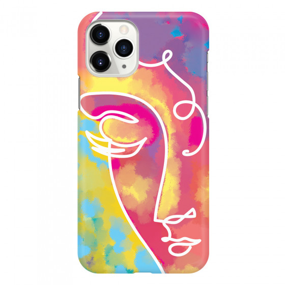 APPLE - iPhone 11 Pro Max - 3D Snap Case - Amphora Girl