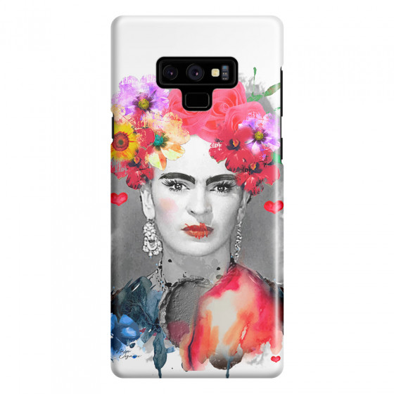 SAMSUNG - Galaxy Note 9 - 3D Snap Case - In Frida Style