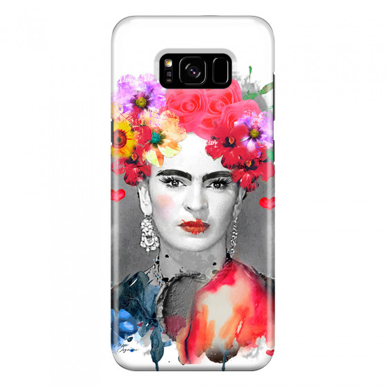 SAMSUNG - Galaxy S8 Plus - 3D Snap Case - In Frida Style