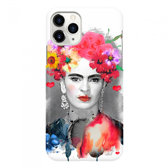 APPLE - iPhone 11 Pro - 3D Snap Case - In Frida Style