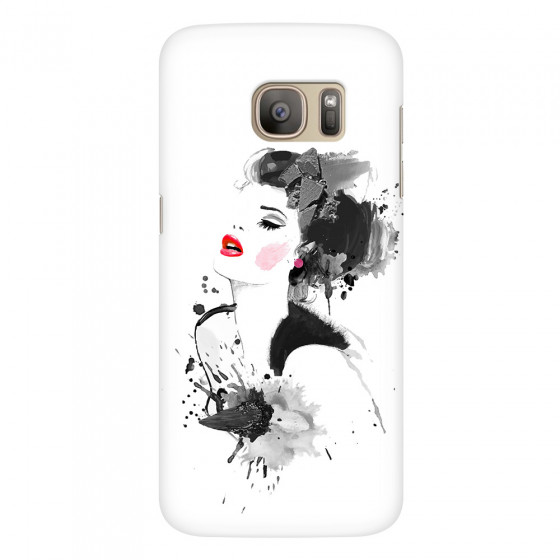 SAMSUNG - Galaxy S7 - 3D Snap Case - Desire