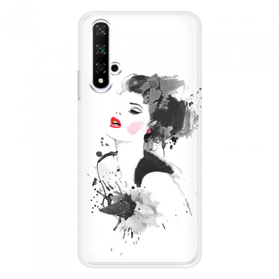 HONOR - Honor 20 - Soft Clear Case - Desire