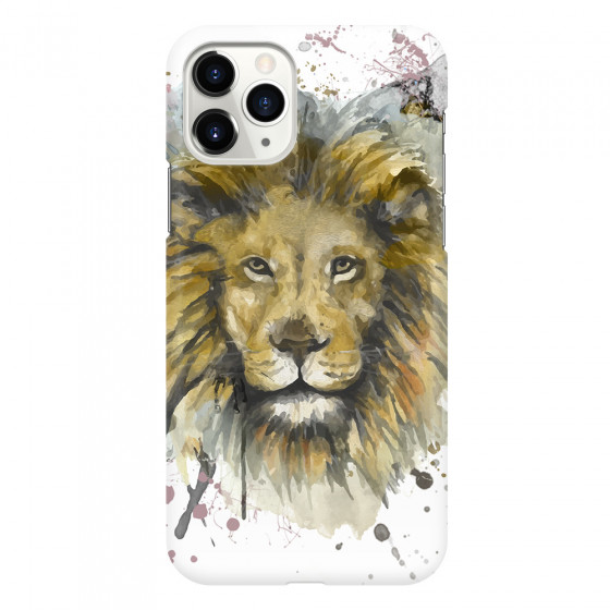 APPLE - iPhone 11 Pro Max - 3D Snap Case - Lion