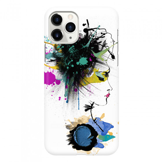 APPLE - iPhone 11 Pro Max - 3D Snap Case - Medusa Girl