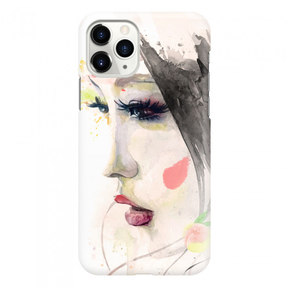 APPLE - iPhone 11 Pro Max - 3D Snap Case - Face of a Beauty