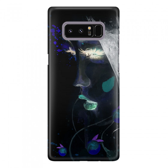 SAMSUNG - Galaxy Note 8 - 3D Snap Case - Mermaid