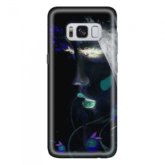 SAMSUNG - Galaxy S8 Plus - Soft Clear Case - Mermaid