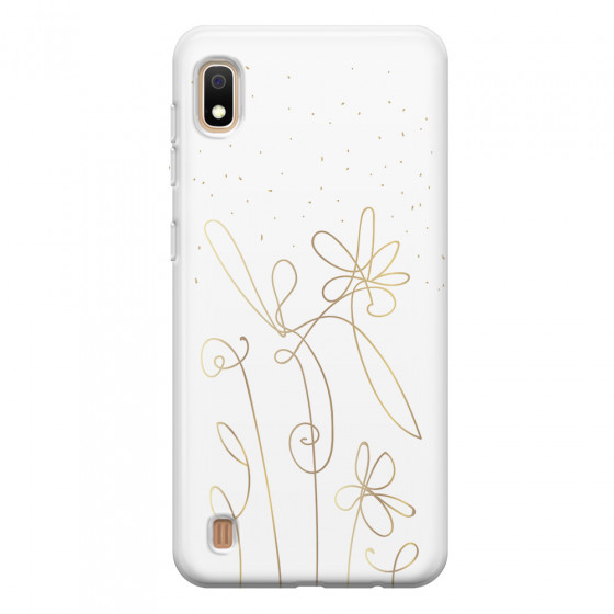 SAMSUNG - Galaxy A10 - Soft Clear Case - Up To The Stars