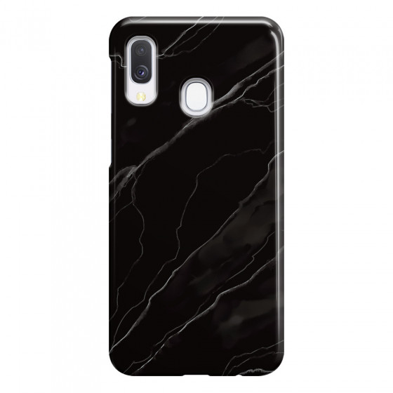 SAMSUNG - Galaxy A40 - 3D Snap Case - Pure Marble Collection I.