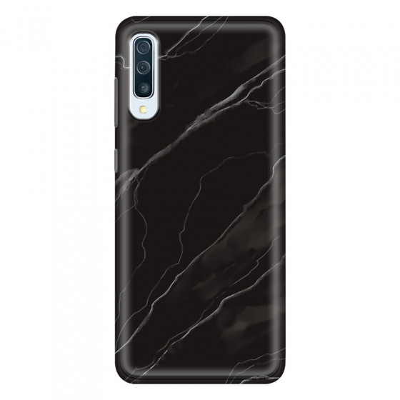 SAMSUNG - Galaxy A70 - Soft Clear Case - Pure Marble Collection I.