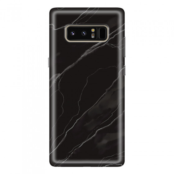 SAMSUNG - Galaxy Note 8 - Soft Clear Case - Pure Marble Collection I.
