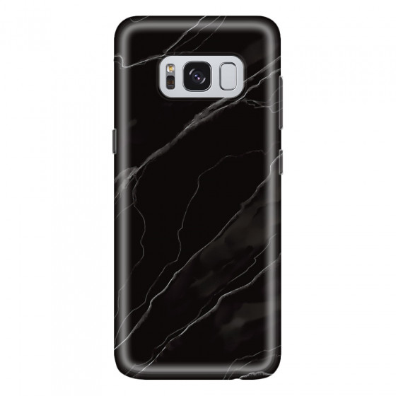 SAMSUNG - Galaxy S8 Plus - Soft Clear Case - Pure Marble Collection I.