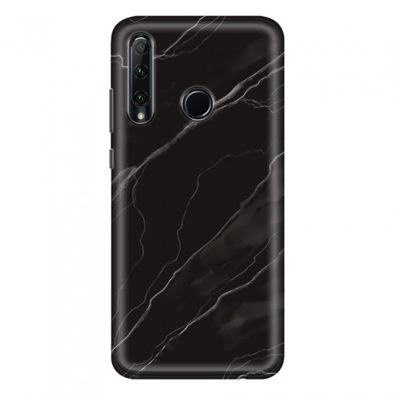 HONOR - Honor 20 lite - Soft Clear Case - Pure Marble Collection I.
