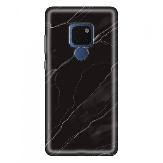 HUAWEI - Mate 20 - Soft Clear Case - Pure Marble Collection I.