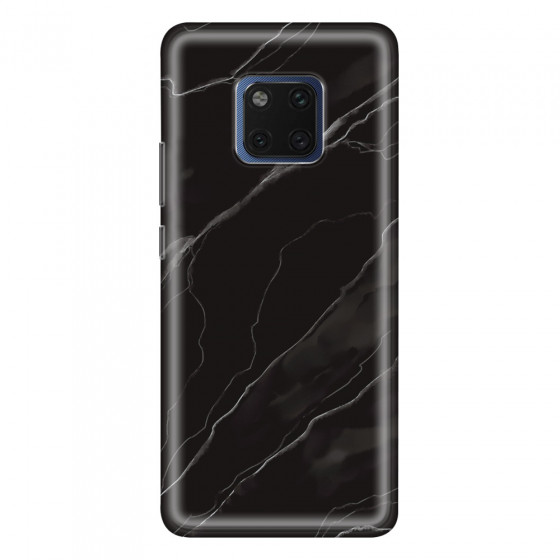 HUAWEI - Mate 20 Pro - Soft Clear Case - Pure Marble Collection I.