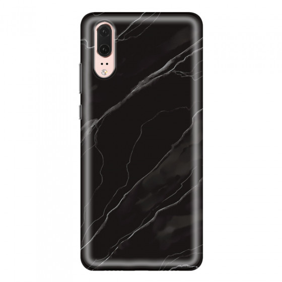 HUAWEI - P20 - Soft Clear Case - Pure Marble Collection I.