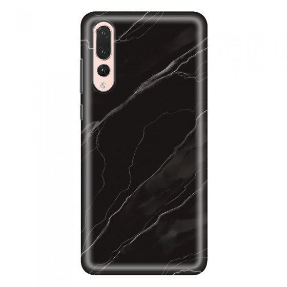 HUAWEI - P20 Pro - Soft Clear Case - Pure Marble Collection I.