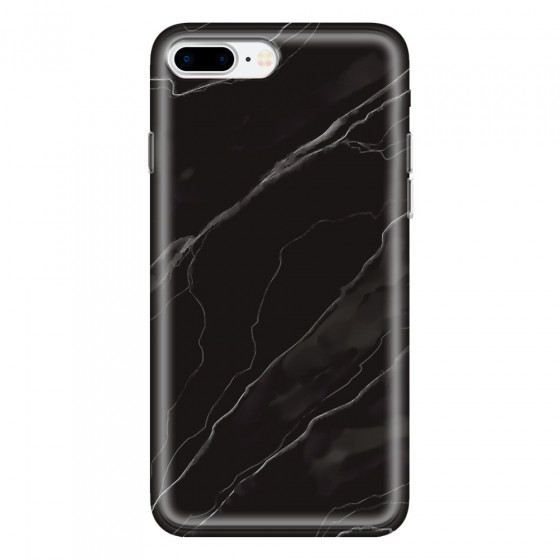 APPLE - iPhone 7 Plus - Soft Clear Case - Pure Marble Collection I.