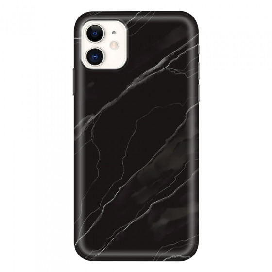 APPLE - iPhone 11 - Soft Clear Case - Pure Marble Collection I.
