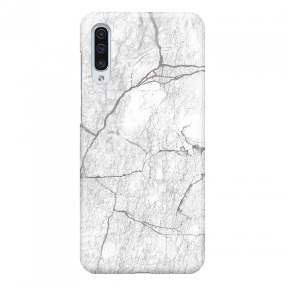 SAMSUNG - Galaxy A50 - 3D Snap Case - Pure Marble Collection II.