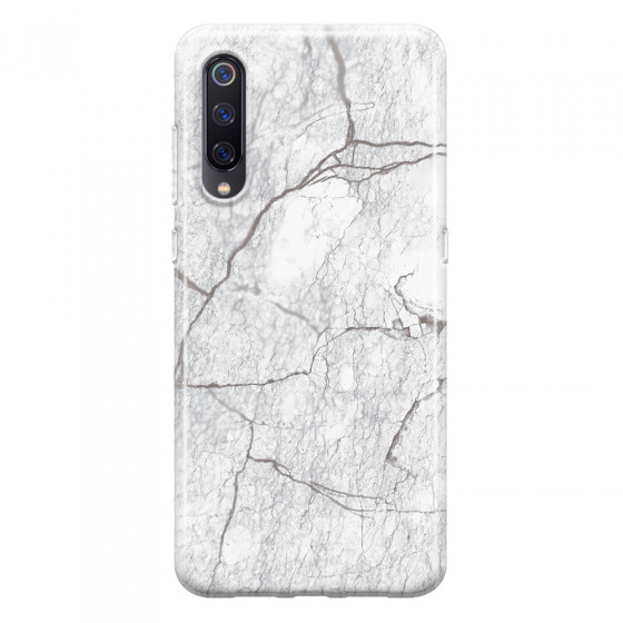 XIAOMI - Mi 9 - Soft Clear Case - Pure Marble Collection II.