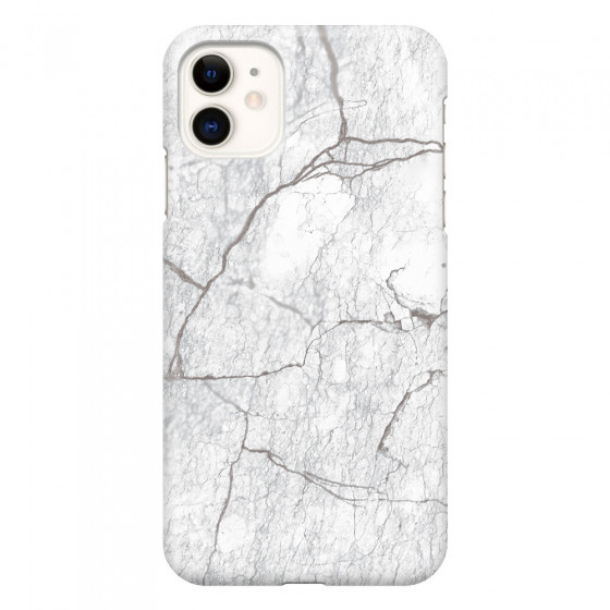 APPLE - iPhone 11 - 3D Snap Case - Pure Marble Collection II.