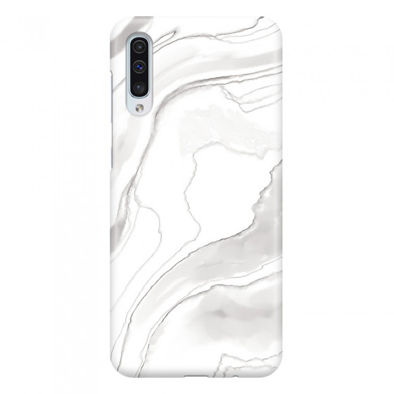 SAMSUNG - Galaxy A50 - 3D Snap Case - Pure Marble Collection III.