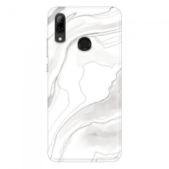 HUAWEI - P Smart 2019 - Soft Clear Case - Pure Marble Collection III.