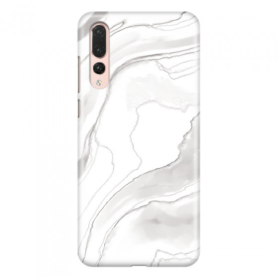 HUAWEI - P20 Pro - 3D Snap Case - Pure Marble Collection III.