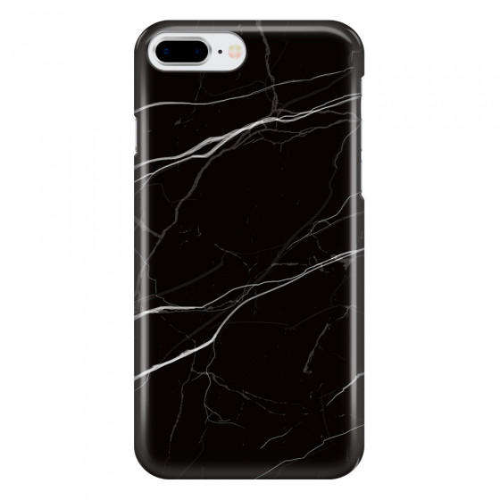APPLE - iPhone 7 Plus - 3D Snap Case - Pure Marble Collection VI.
