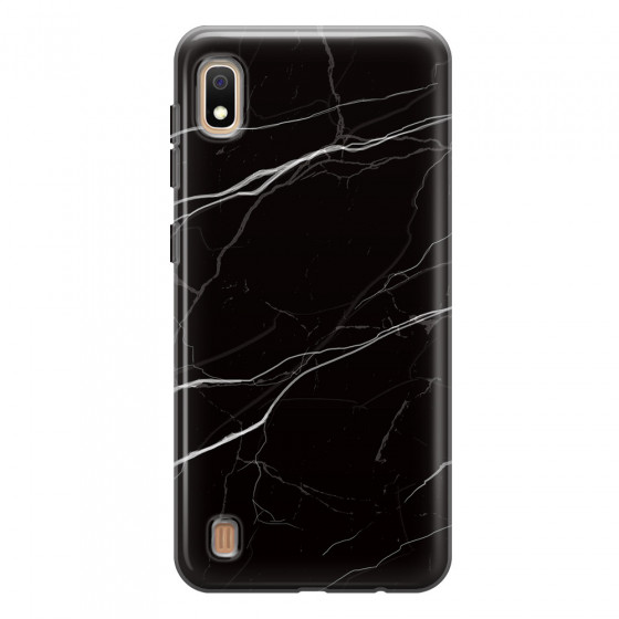 SAMSUNG - Galaxy A10 - Soft Clear Case - Pure Marble Collection VI.