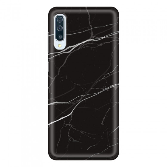 SAMSUNG - Galaxy A50 - Soft Clear Case - Pure Marble Collection VI.