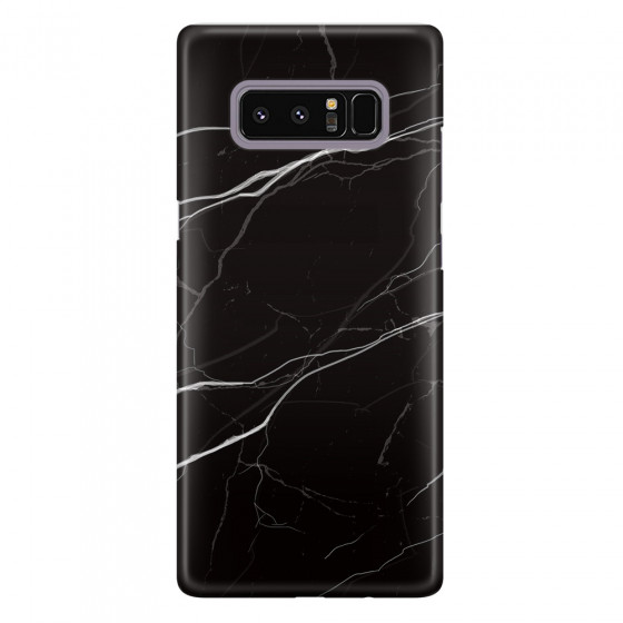 SAMSUNG - Galaxy Note 8 - 3D Snap Case - Pure Marble Collection VI.