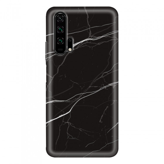 HONOR - Honor 20 Pro - Soft Clear Case - Pure Marble Collection VI.