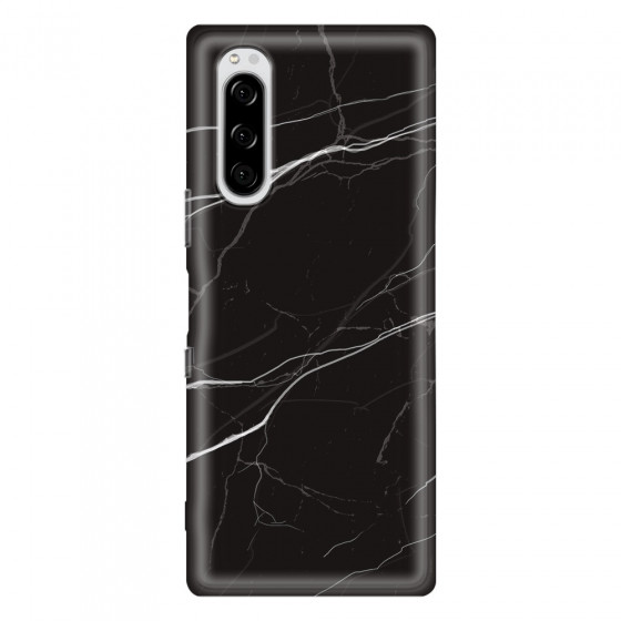SONY - Sony Xperia 5 - Soft Clear Case - Pure Marble Collection VI.