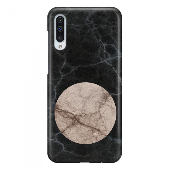 SAMSUNG - Galaxy A50 - 3D Snap Case - Pure Marble Collection VII.