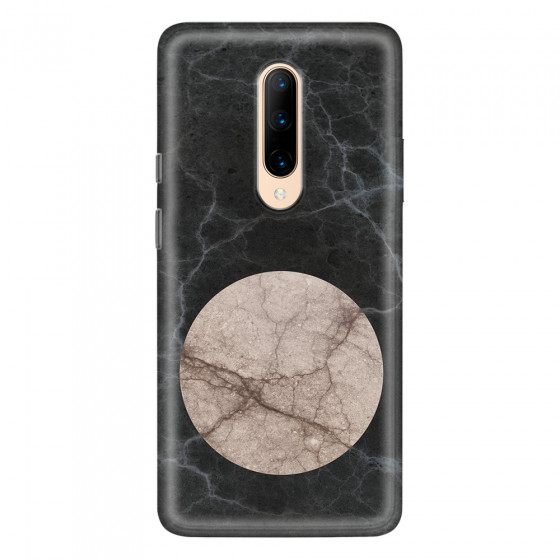 ONEPLUS - OnePlus 7 Pro - Soft Clear Case - Pure Marble Collection VII.