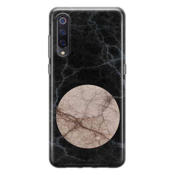 XIAOMI - Mi 9 - Soft Clear Case - Pure Marble Collection VII.