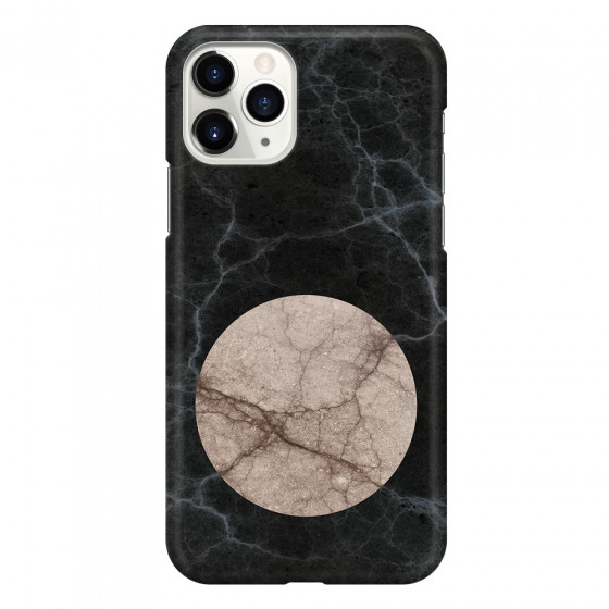 APPLE - iPhone 11 Pro Max - 3D Snap Case - Pure Marble Collection VII.