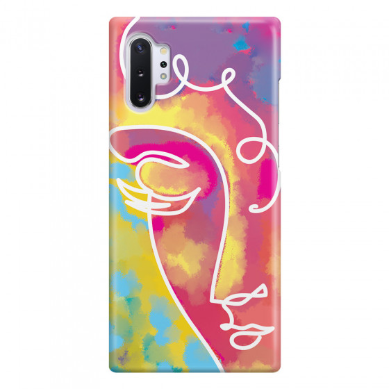 SAMSUNG - Galaxy Note 10 Plus - 3D Snap Case - Amphora Girl