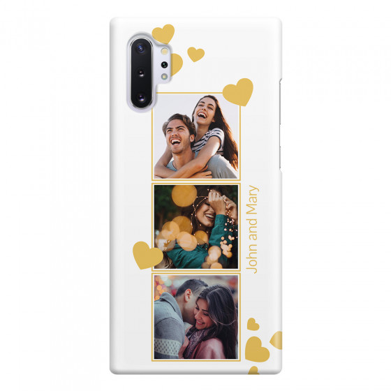 SAMSUNG - Galaxy Note 10 Plus - 3D Snap Case - In Love Classic