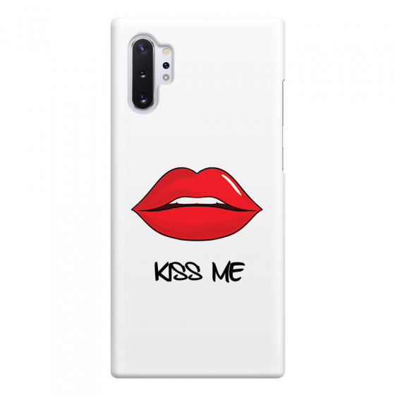 SAMSUNG - Galaxy Note 10 Plus - 3D Snap Case - Kiss Me