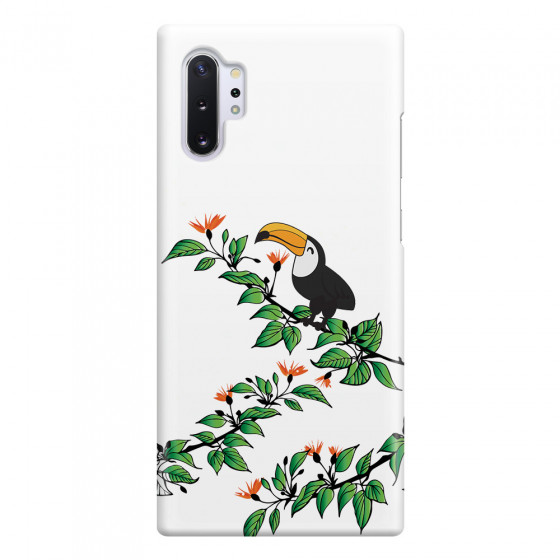 SAMSUNG - Galaxy Note 10 Plus - 3D Snap Case - Me, The Stars And Toucan