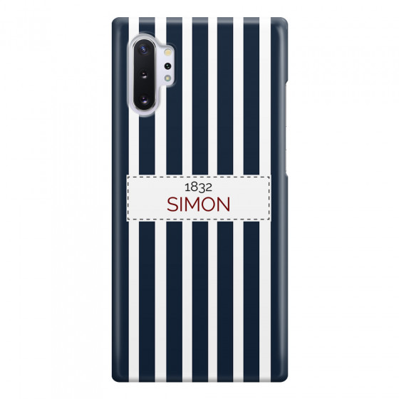SAMSUNG - Galaxy Note 10 Plus - 3D Snap Case - Prison Suit
